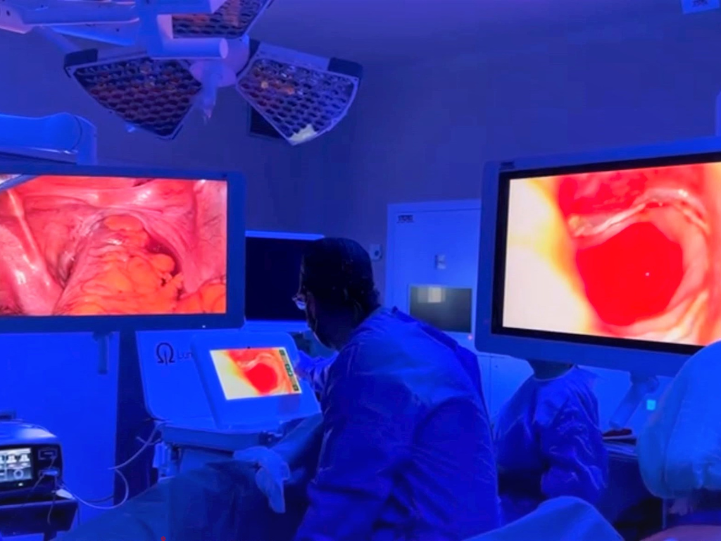 El Hospital Severo Ochoa, entre los más especializados en coloproctología El Hospital Severo Ochoa, entre los más especializados en coloproctología
