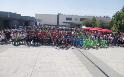 El Pepinito bate récords y reunirá a casi 3.000 jóvenes futbolistas
