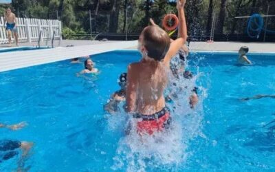 Leganés impulsa un campamento urbano gratuito para 45 menores en situación de vulnerabilidad durante julio