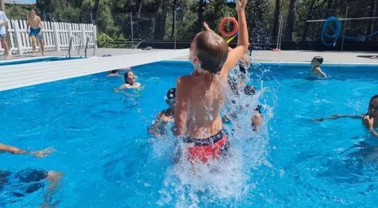 Leganés impulsa un campamento urbano gratuito para 45 menores en situación de vulnerabilidad durante julio