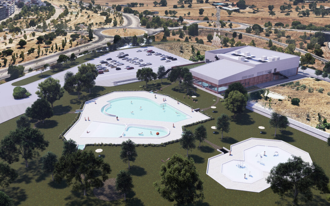 Un paso más cerca de la construcción del Complejo Polideportivo Solagua
