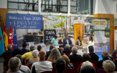 La Ruta de la Tapa de Leganés: del 19 al 28 de junio con más de 80 establecimientos