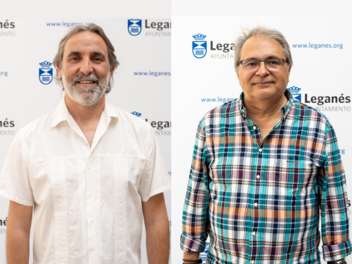 Carlos Poblete y Enrique Martín renuncian a presentarse a las primarias de Más Madrid Leganés Carlos Poblete y Enrique Martín renuncian a presentarse a las primarias de Más Madrid Leganés