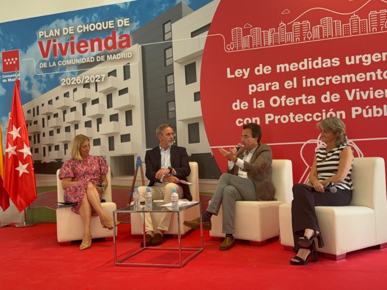Leganés, a favor de las nuevas medidas de la Comunidad de Madrid para impulsar vivienda protegida Leganés, a favor de las nuevas medidas de la Comunidad de Madrid para impulsar vivienda protegida