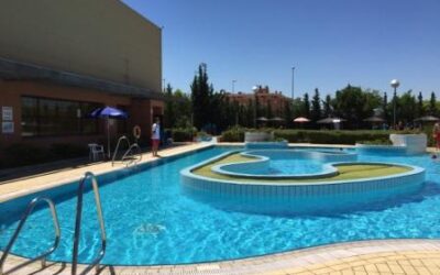 Abren las piscinas de verano de Leganés entre críticas por el sistema de compra de entradas