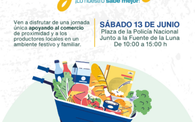 Leganés impulsa un nuevo mercado agroalimentario local