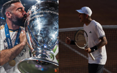 Leganés homenajeará a Dani Carvajal y Rafa Jódar dando su nombre a instalaciones deportivas