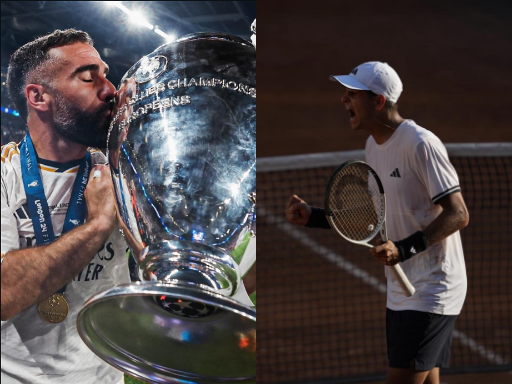 Leganés homenajeará a Dani Carvajal y Rafa Jódar dando su nombre a instalaciones deportivas Leganés homenajeará a Dani Carvajal y Rafa Jódar dando su nombre a instalaciones deportivas