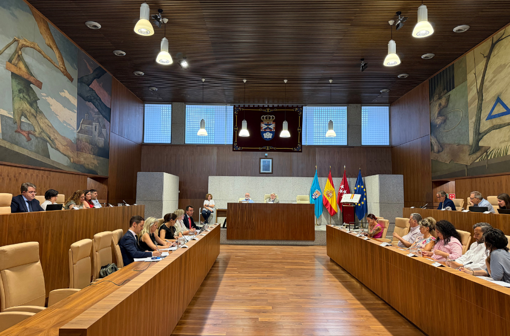 Un paso más cerca de ‘Puerta de Madrid’, el nuevo barrio de Leganés que tendrá casi cuatro mil viviendas