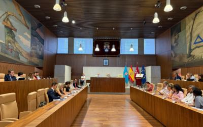 Un paso más cerca de ‘Puerta de Madrid’, el nuevo barrio de Leganés que tendrá casi cuatro mil viviendas