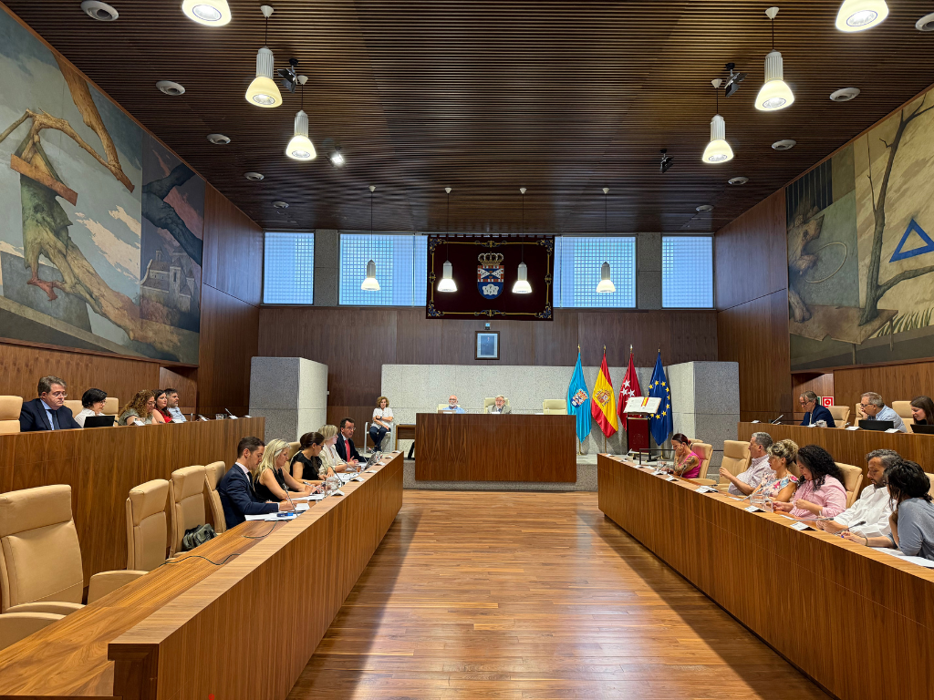 Un paso más cerca de 'Puerta de Madrid', el nuevo barrio de Leganés que tendrá casi cuatro mil viviendas