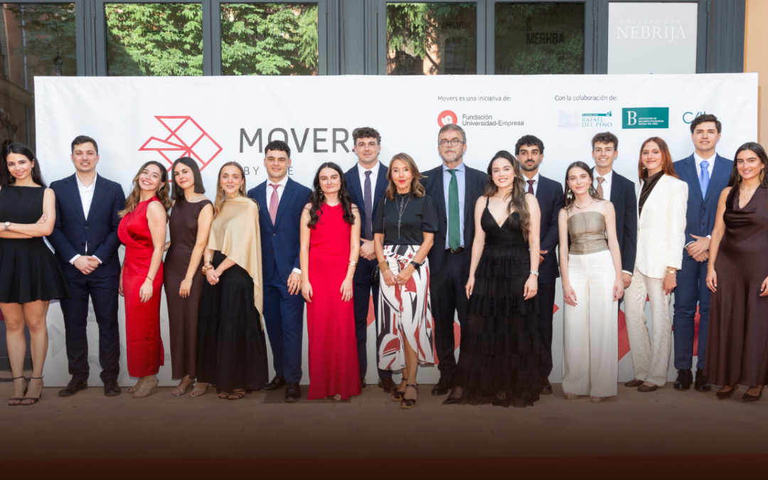 Dos jóvenes de Leganés entre los 16 seleccionados de la beca Movers by FUE para viajar a Harvard y al MIT