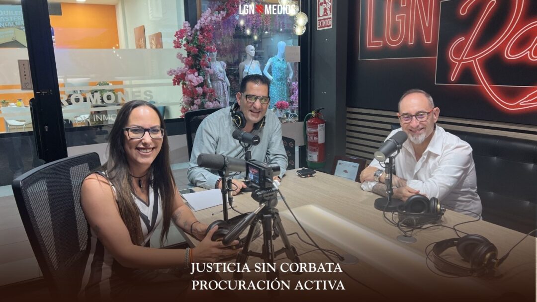 05/06/26 JUSTICIA SIN CORBATA – PROCURA ACTIVA