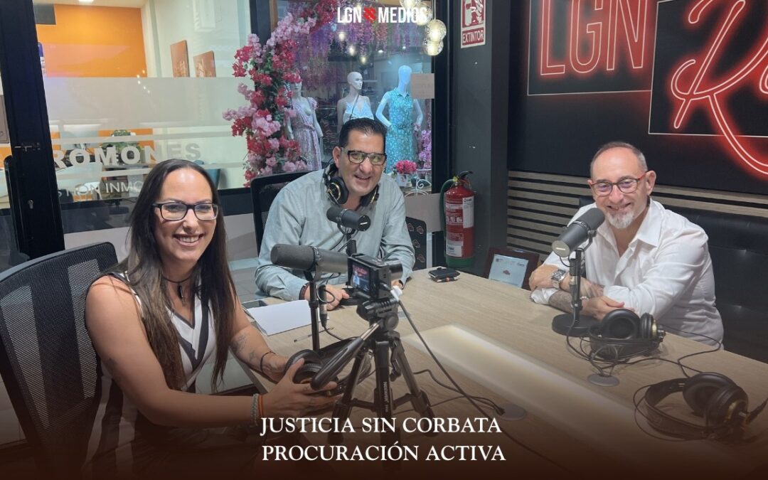 05/06/26 JUSTICIA SIN CORBATA – PROCURA ACTIVA