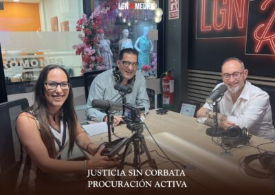 05/06/26 JUSTICIA SIN CORBATA – PROCURA ACTIVA