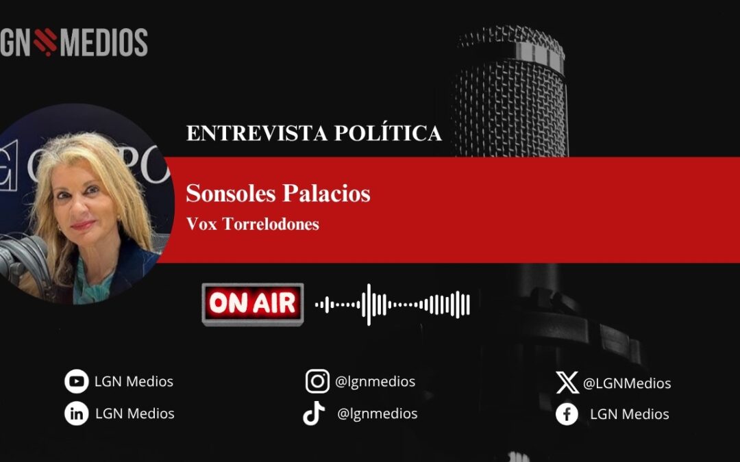 04/06/2026 SONSOLES PALACIOS, VOX TORRELODONES