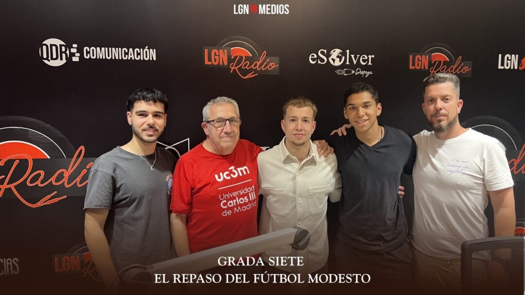 05/06/26 GRADA SIETE – REPASO DEL FÚTBOL MODESTO