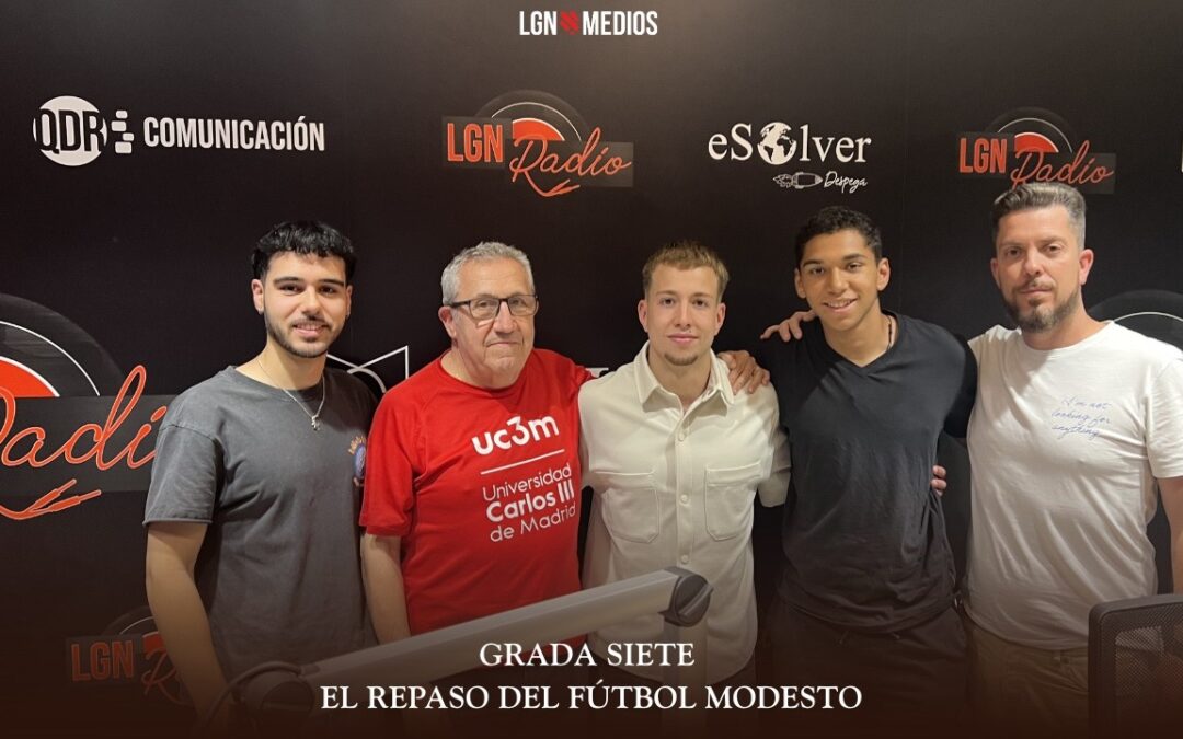 05/06/26 GRADA SIETE – REPASO DEL FÚTBOL MODESTO