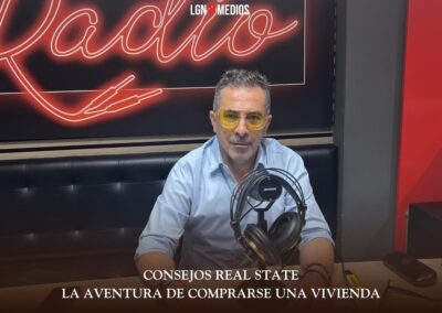 10/06/2026 CONSEJOS REAL ESTATE – LA AVENTURA DE COMPRARSE UNA VIVIENDA