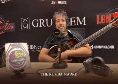25/06/2026 THE RUMBA MADRE