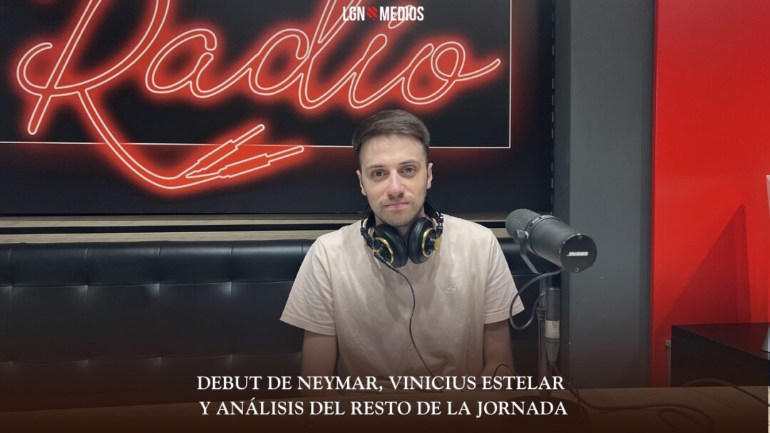 25/06/2026 DEBUT DE NEYMAR, VINICIUS ESTELAR Y ANÁLISIS DEL RESTO DE LA JORNADA