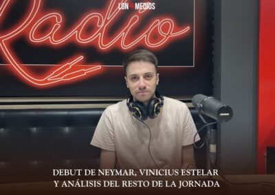 25/06/2026 DEBUT DE NEYMAR, VINICIUS ESTELAR Y ANÁLISIS DEL RESTO DE LA JORNADA