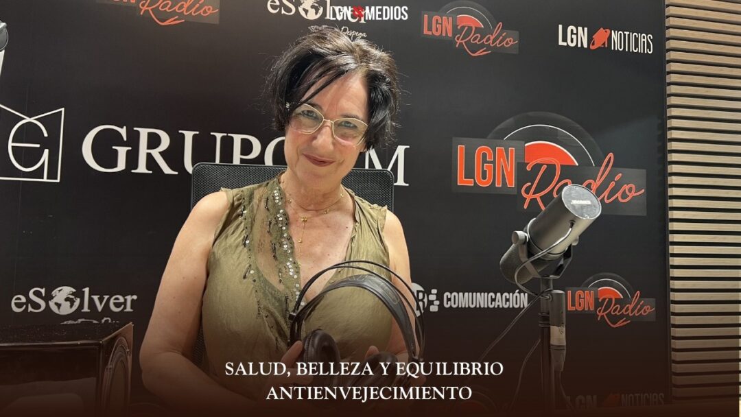 25/06/2026 SALUD, BELLEZA Y EQUILIBRIO – ANTIENVEJECIMIENTO