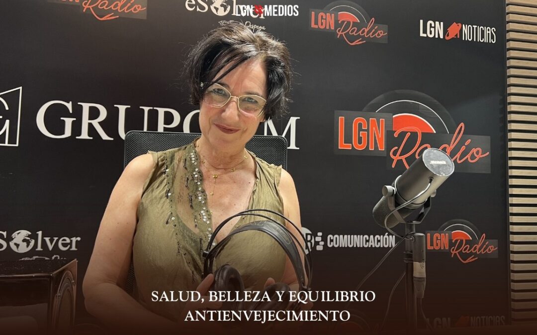 25/06/2026 SALUD, BELLEZA Y EQUILIBRIO – ANTIENVEJECIMIENTO