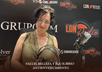 25/06/2026 SALUD, BELLEZA Y EQUILIBRIO – ANTIENVEJECIMIENTO