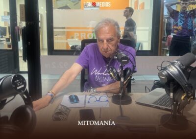24/06/26 MITOMANÍA – ‘COMUNICANDO’ CON CARLOS VILLARRUBIA