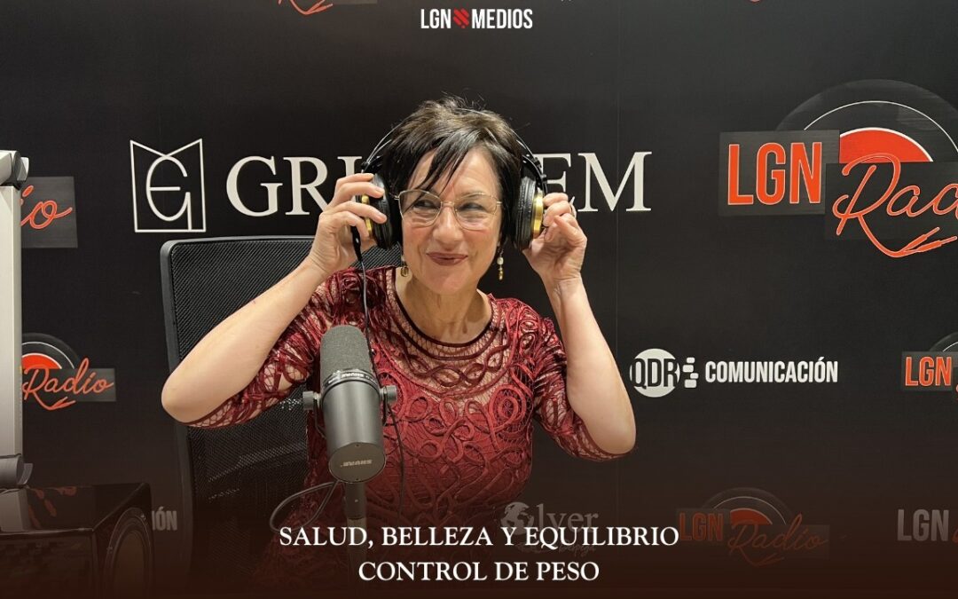 11/06/2026 SALUD, BELLEZA Y EQUILIBRIO – CONTROL DE PESO