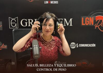 11/06/2026 SALUD, BELLEZA Y EQUILIBRIO – CONTROL DE PESO
