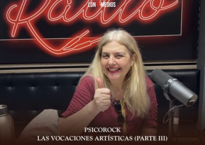 11/06/26 PSICOROCK – LAS VOCACIONES ARTÍSTICAS (PARTE III)