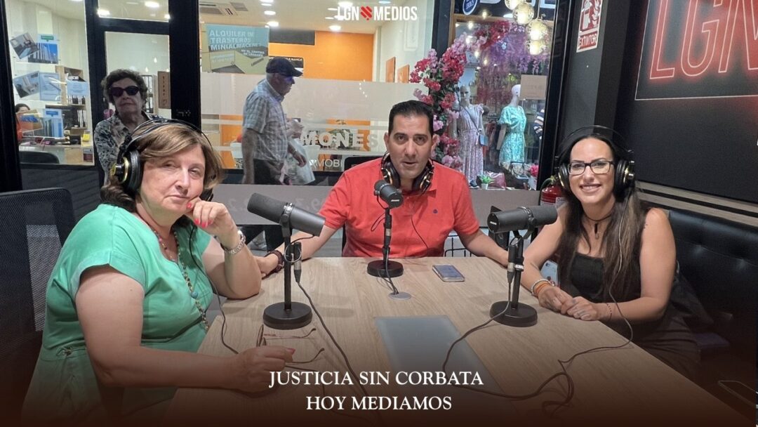 12-06-26 JUSTICIA SIN CORBATA – HOY MEDIAMOS