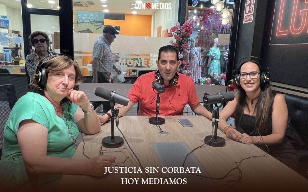 12-06-26 JUSTICIA SIN CORBATA – HOY MEDIAMOS