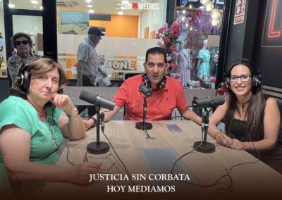 12-06-26 JUSTICIA SIN CORBATA – HOY MEDIAMOS
