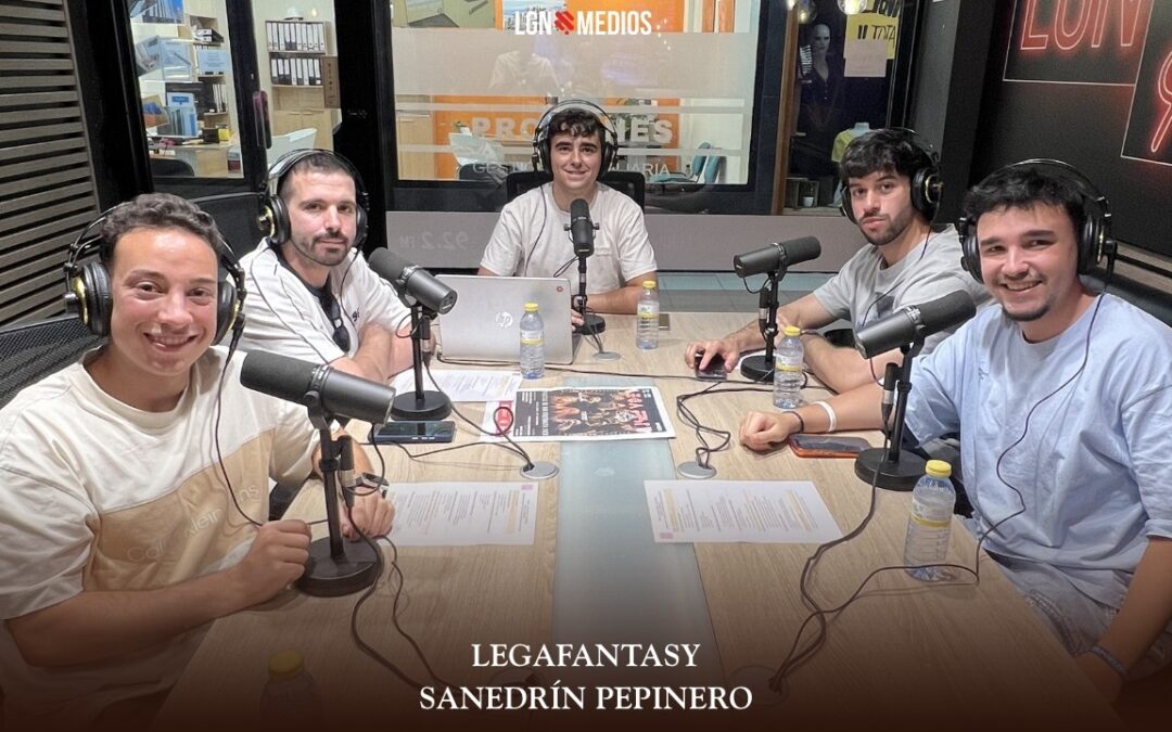 17/06/2026 SANEDRÍN PEPINERO – LEGAMERCATO
