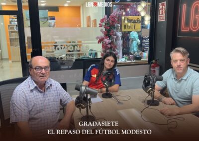 15/06/2026 GRADASIETE – EL REPASO DEL FÚTBOL MODESTO