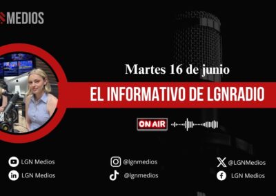 16/06/2026 EL INFORMATIVO DE LGNRADIO