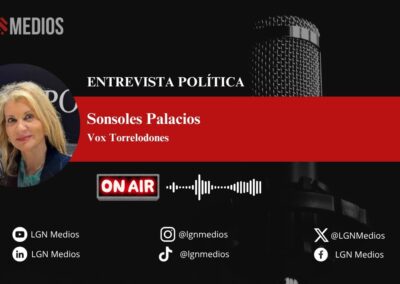 04/06/2026 SONSOLES PALACIOS, VOX TORRELODONES