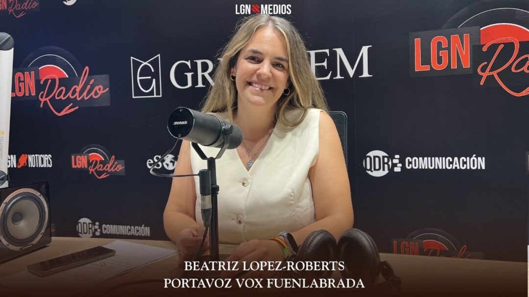 18/06/2026 BEATRIZ LÓPEZ-ROBERTS, VOX FUENLABRADA