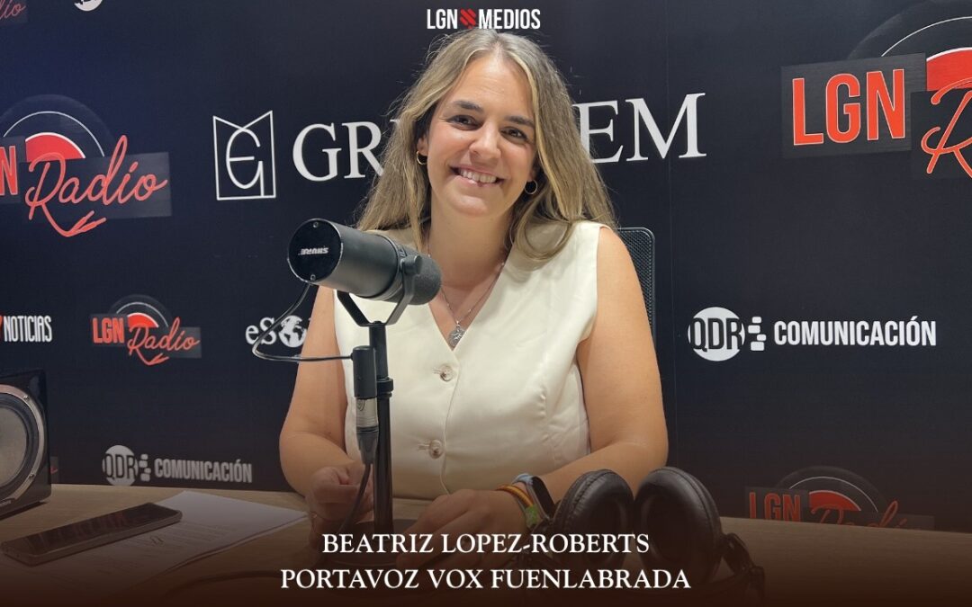 18/06/2026 BEATRIZ LÓPEZ-ROBERTS, VOX FUENLABRADA
