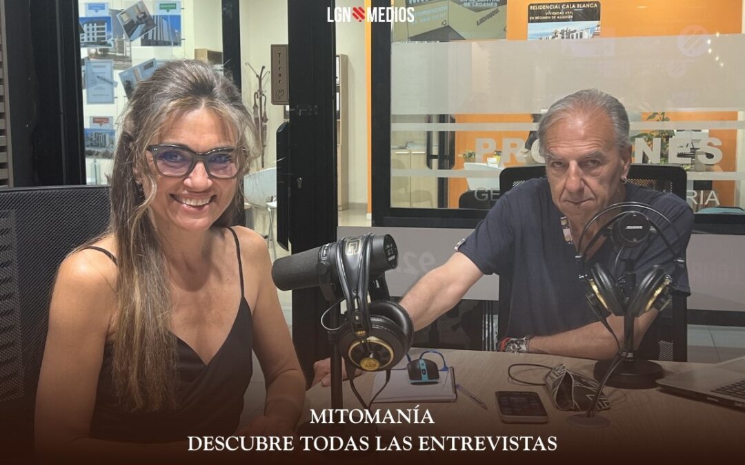19/06/2026 MITOMANÍA – ‘ICONOS ETERNOS’ CON ERIQUE CRUZ