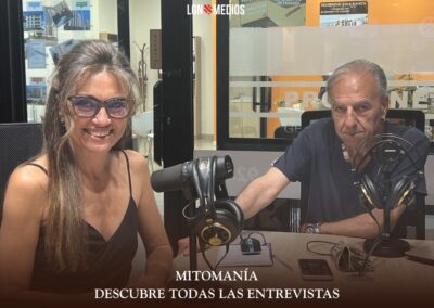 19/06/2026 MITOMANÍA – ‘ICONOS ETERNOS’ CON ERIQUE CRUZ