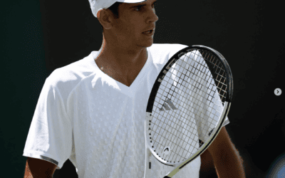 Fin de trayecto para Rafa Jódar en Wimbledon