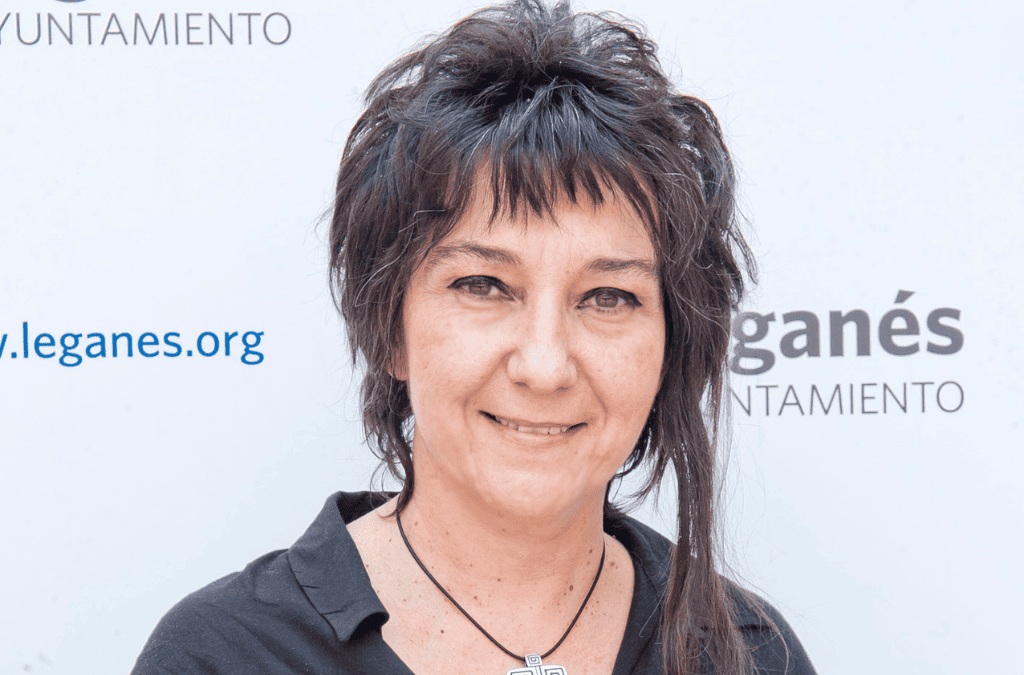 Concepción Saugar Vera, nueva portavoz del PSOE Leganés