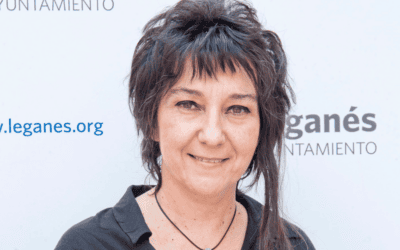 Concepción Saugar Vera, nueva portavoz del PSOE Leganés
