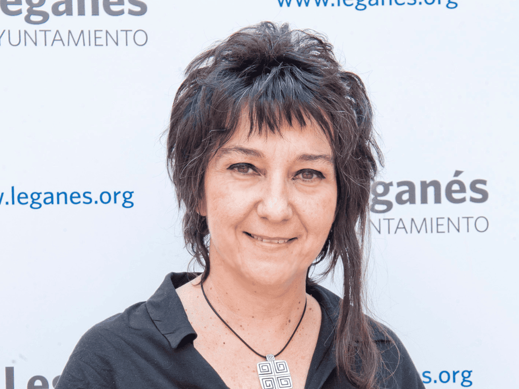 Concepción Saugar Vera, nueva portavoz del PSOE Leganés Concepción Saugar Vera, nueva portavoz del PSOE Leganés
