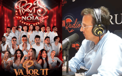 El pregón de las fiestas de Leganés será el 12 de agosto y contará con la actuación de la Orquesta ‘París de Noia’