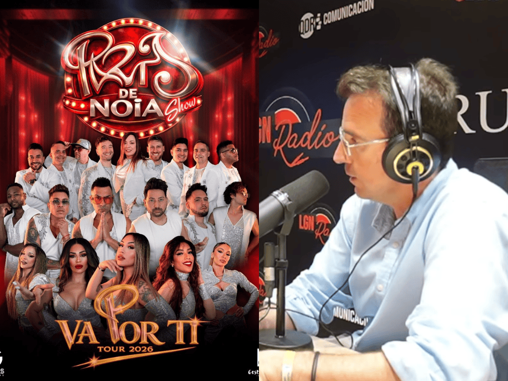 El pregón de las fiestas de Leganés será el 12 de agosto y contará con la actuación de la Orquesta 'París de Noia'